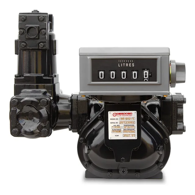 Medidor De Alto Flujo (alto Caudal)(gasoil Ó Gasolina)