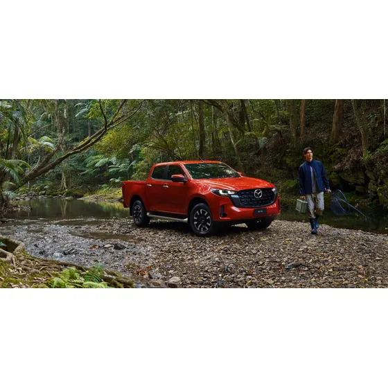 Mazda Bt50 3.0 Core 4x4 6mt