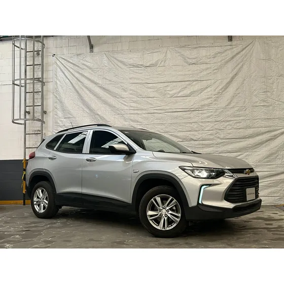 Chevrolet Tracker 1.2 Ls Mt