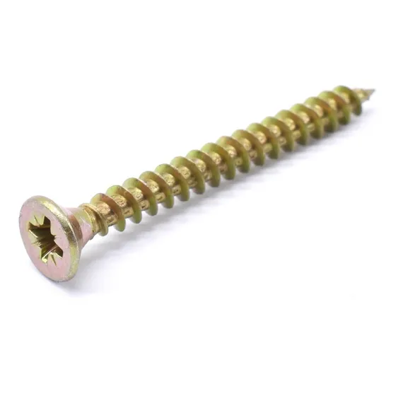 Tornillo P/madera 5x30 500pz Autorroscante Lh-2518