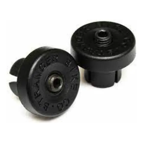 Bar Ends Bmx Stranger Plugz - Luis Spitale Bikes