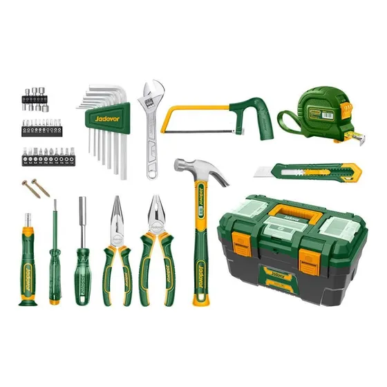Set De Herramientas Jadever 85 Pcs - Jdhs3b85
