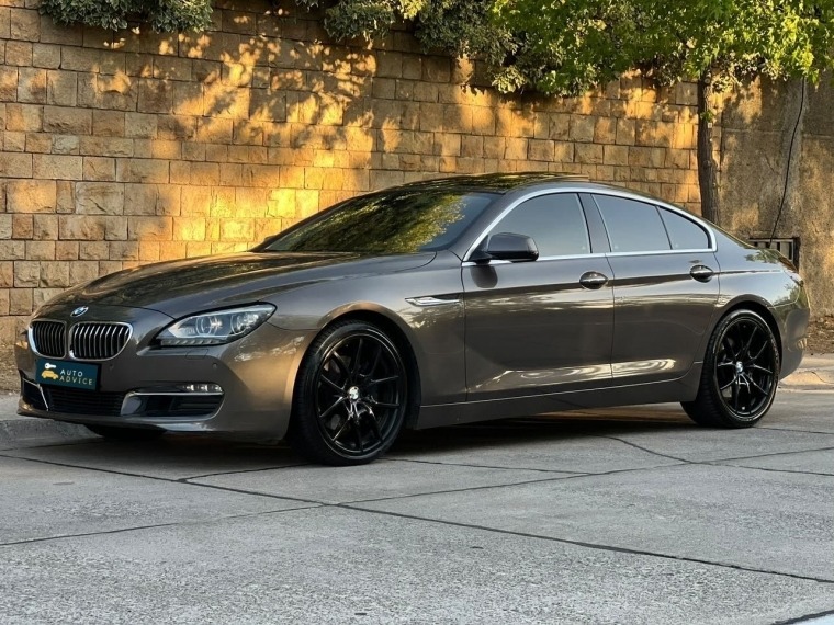 Bmw 650 I Gran Coupe 2014