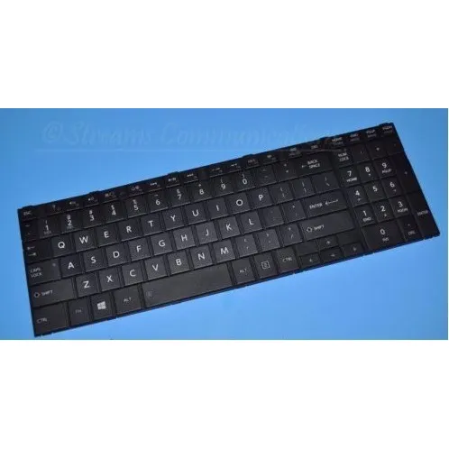 Teclado Toshiba Satellite C55-b5242x Solo Tecla O Mecanismo.