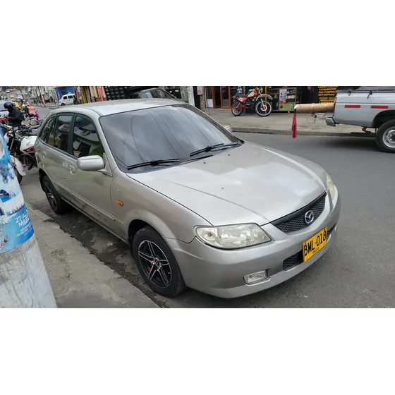 Mazda Allegro 1.6 1alh6m