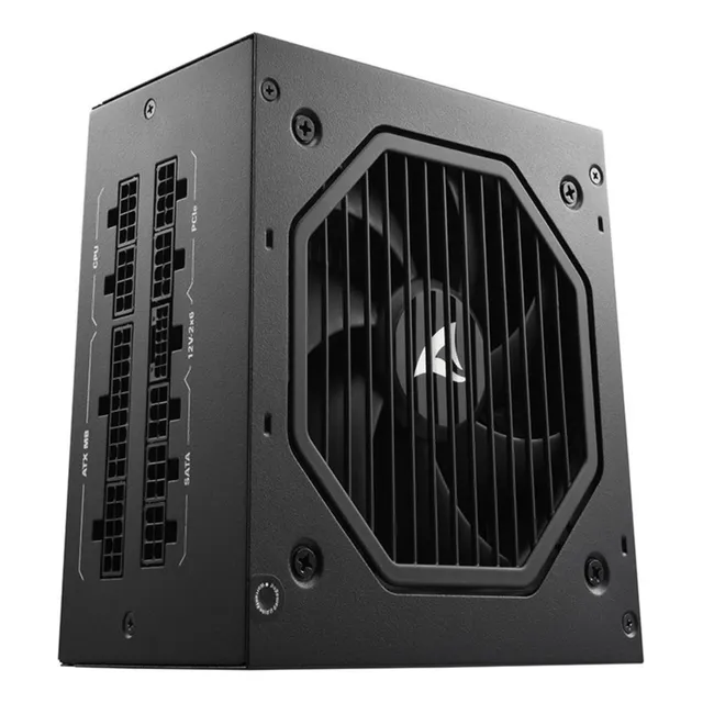 Fuente Atx 3.1 Sharkoon 750w Gamer Cybenetics Gold Modular