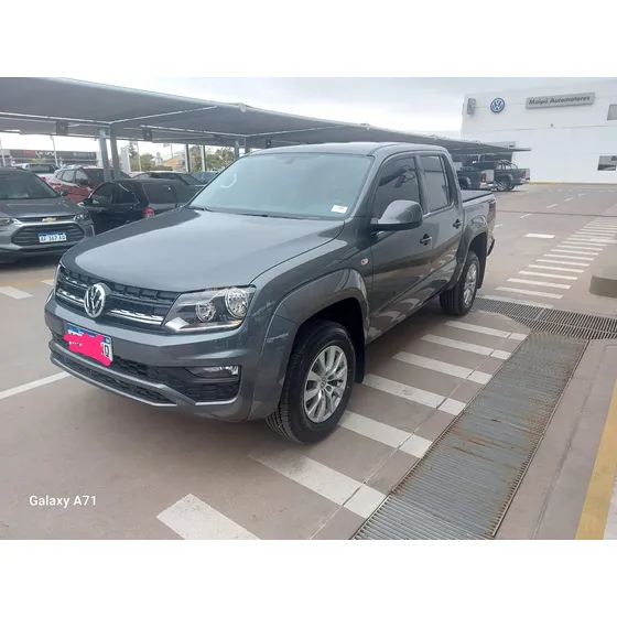Volkswagen Amarok 2.0 Cd Tdi 180cv Comfortline At
