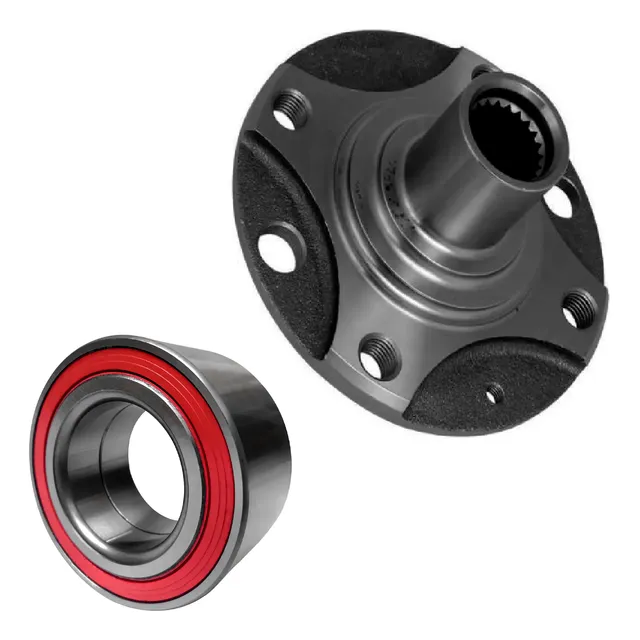 Maza Delantera Y Balero Para Chevrolet Chevy 1994 2012