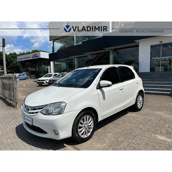 Toyota Etios 1.5