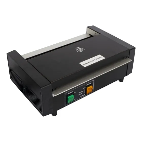 Laminadora Industrial Laminator 6000 Laminar 