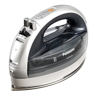 Panasonic Plancha De Vapor Inalámbrica Gris/plata Ni-wl600l Color Plata/gris Claro Panasonic Plancha De Vapor Inalámbrica Gris/plata Ni-wl600l Color Plata/gris Claro