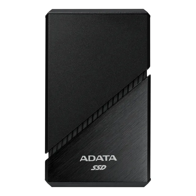Disco Duro Externo Ssd Adata Se920 2tb Negro Usb-c