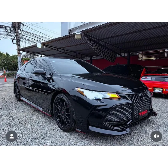 Toyota Avalon Trd