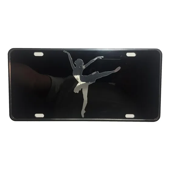 Placa De Aluminio Resistente S4