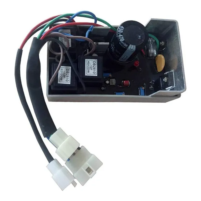 Avr Para Planta De 12kva Kipor Ki-davr-95s3 Trifasico