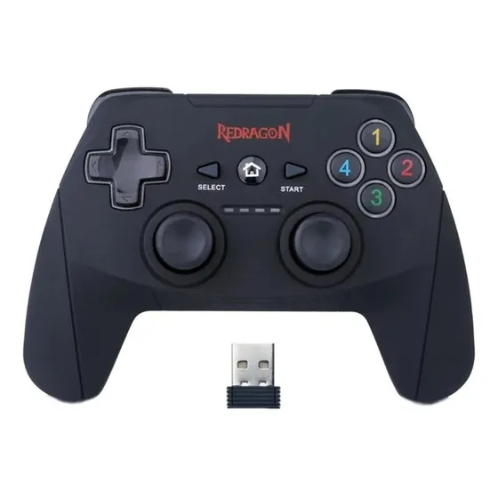 Mando Gaming Inalambrico Harrow 