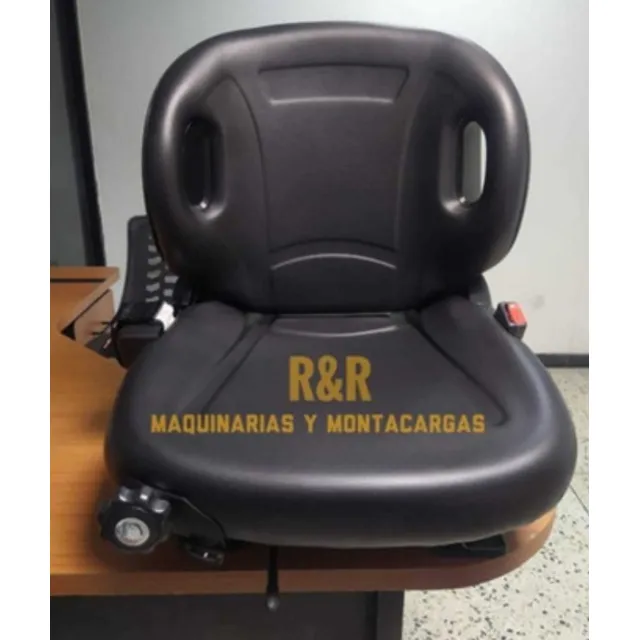 Asiento Ergonómico Para Montacargas Toyota 