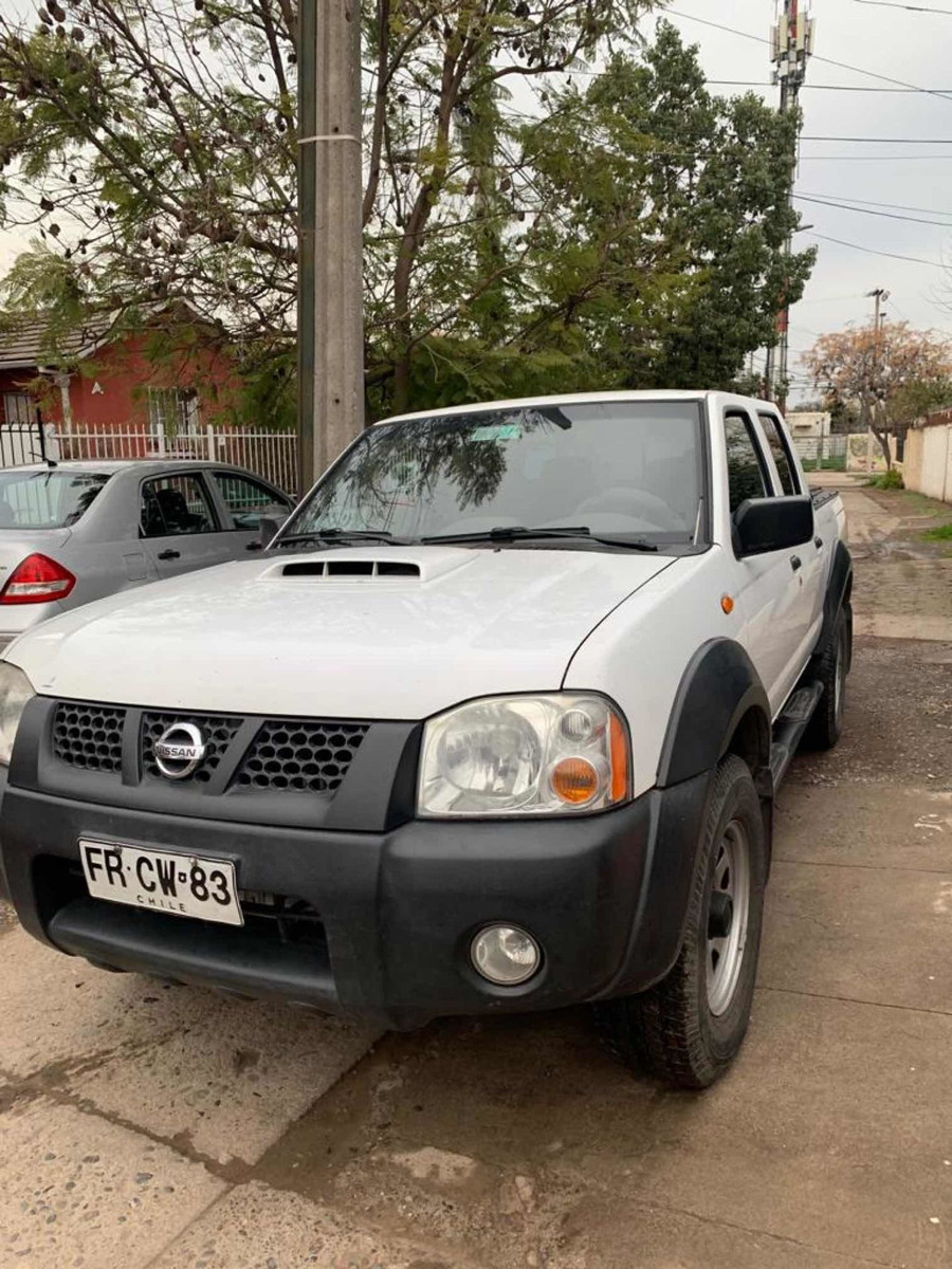 Nissan Terrano Axs 2.5