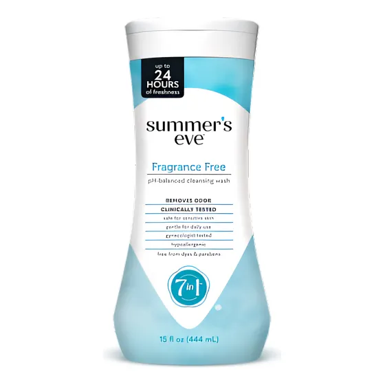 Jabon Summers Eve Elimina Olor - Ml A $8 - mL a $75