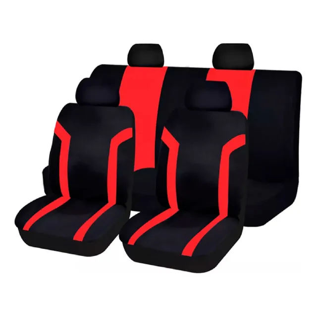 Cubreasientos Tela Deportivos Mitsubishi Eclipse 1996