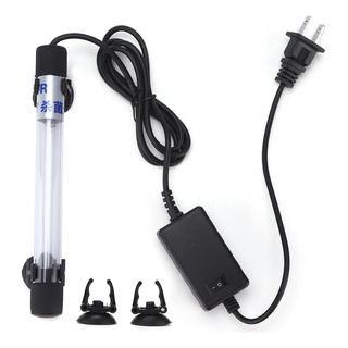 Esterilizador Uv Para Pecera Para Acuarios, Sumergible, Verd Esterilizador Uv Para Pecera Para Acuarios, Sumergible, Verd