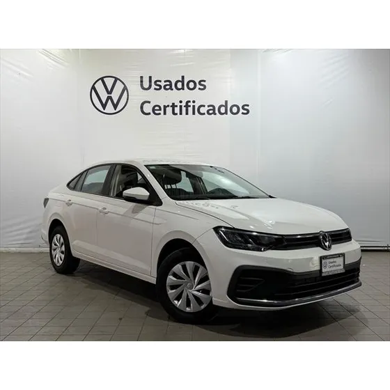 Volkswagen Virtus 1.6 Trendline At