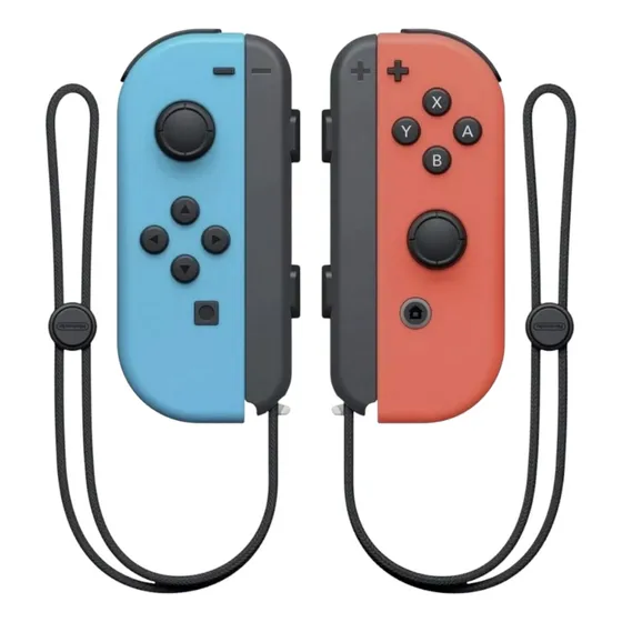 Control Inalámbrico P/ Nintendo Switch J C (l)/(r)