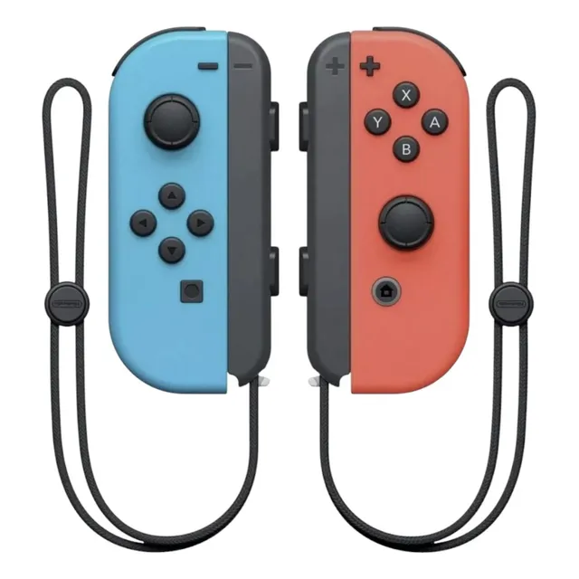 Control Inalámbrico P/ Nintendo Switch J C (l)/(r)