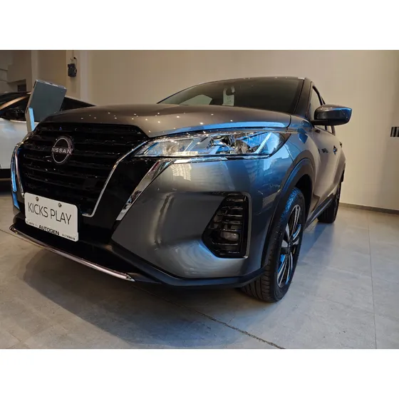 Nissan Kicks 1.6 Advance Cvt