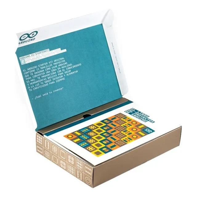 Arduino Starter Kit En Español
