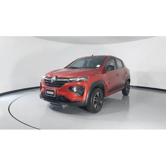 Renault Kwid 1.0 Iconic