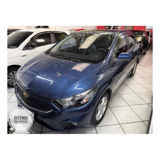 Chevrolet Prisma 1.4 Mpfi Lt 8v Flex 4p Automático