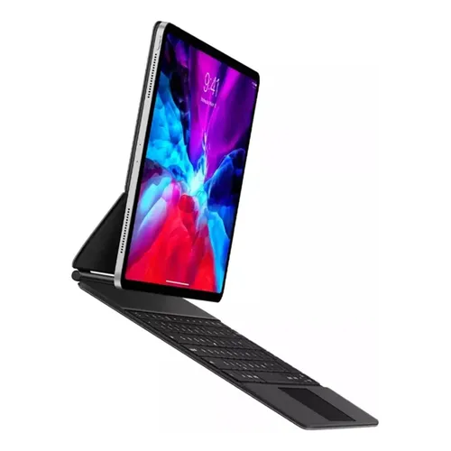 Magico Teclado Sem Fio Para Apple iPad Pro 12.9/13 3/4/5/6th Cor