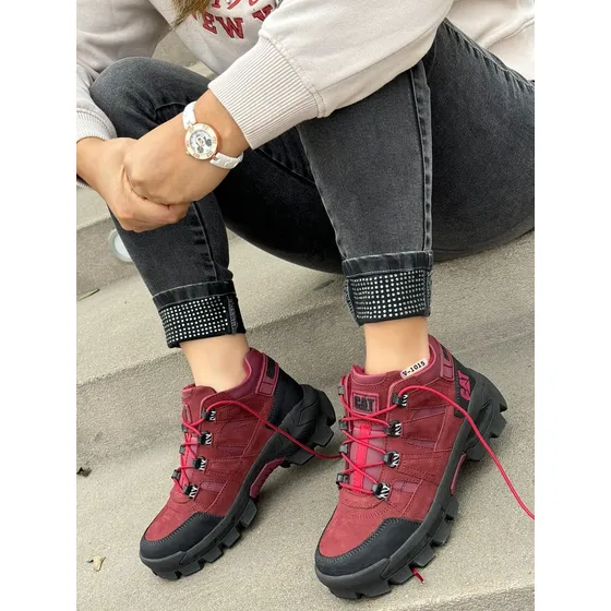 Zapatos Cat De Mujer Modelo Exclusivo