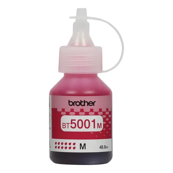 Botella De Tinta Color Magenta Brother Dcp-t310-t510w-t710w