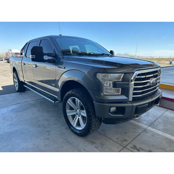 Ford F-150 3.7 Xlt Doble Cabina Biturbo 4x4