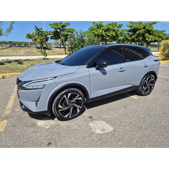 Nissan Qashqai 1.3 Exclusive Awd Cvt
