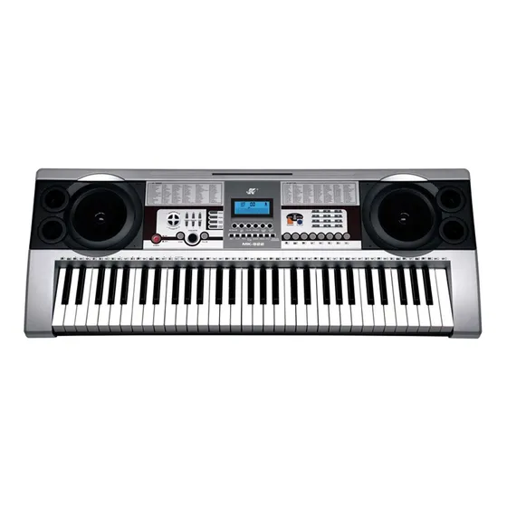 Teclado, Piano, Órgano Eléctrico Grande