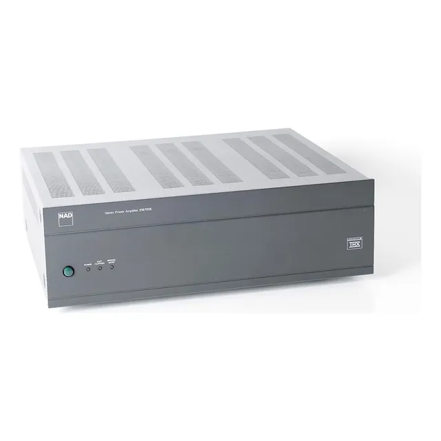 Nad 216thx Amplificador Stereo (potencia) 125rms Por Canal