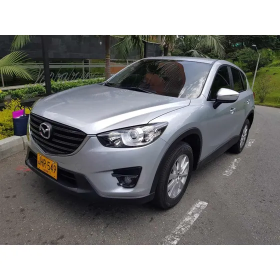 Mazda Cx-5 2.0 Touring 4x4 At