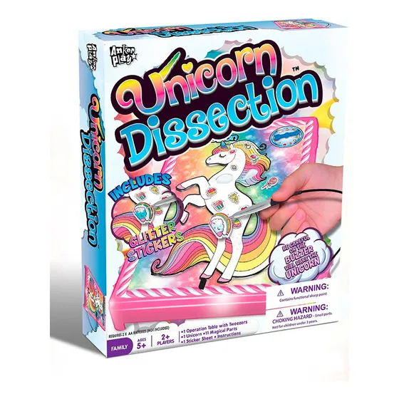 Juego Opera A Tu Unicornio Anker Play