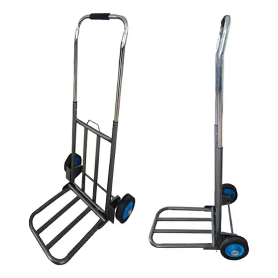 Carro Plegable De Carga Yegua 100 Kg + Pulpo