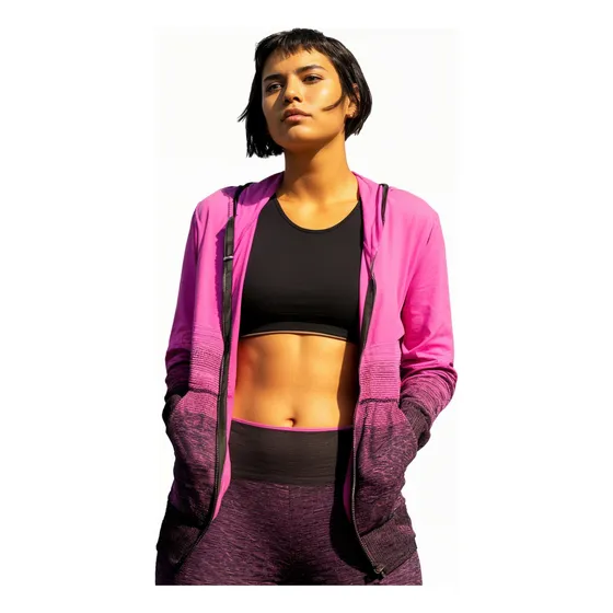 Campera Deportiva Mora 2013 Con Capucha