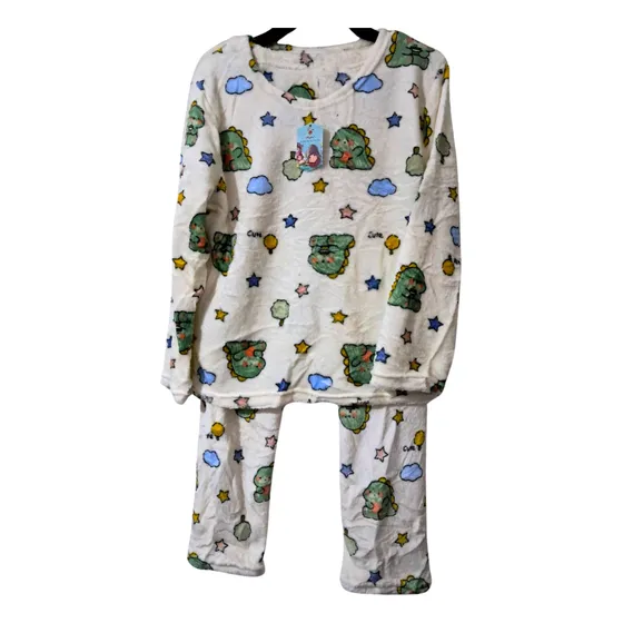 Pijamas Peluditos, Abrigo, Infantil,ropa De Niños