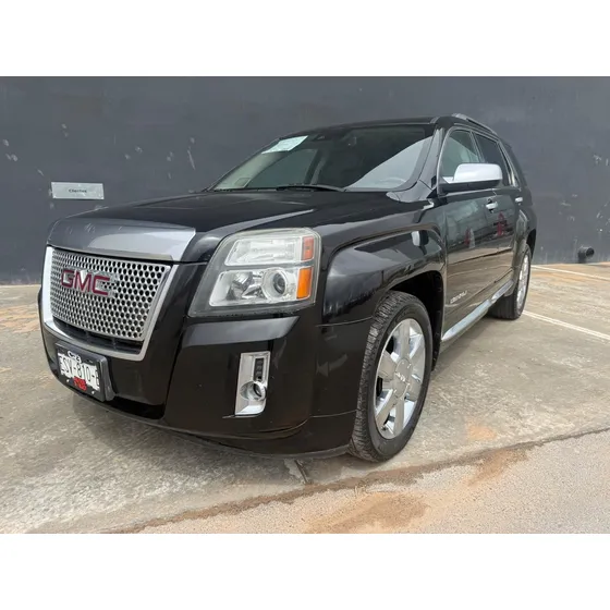 Gmc Terrain 3.6 Denali V6 At