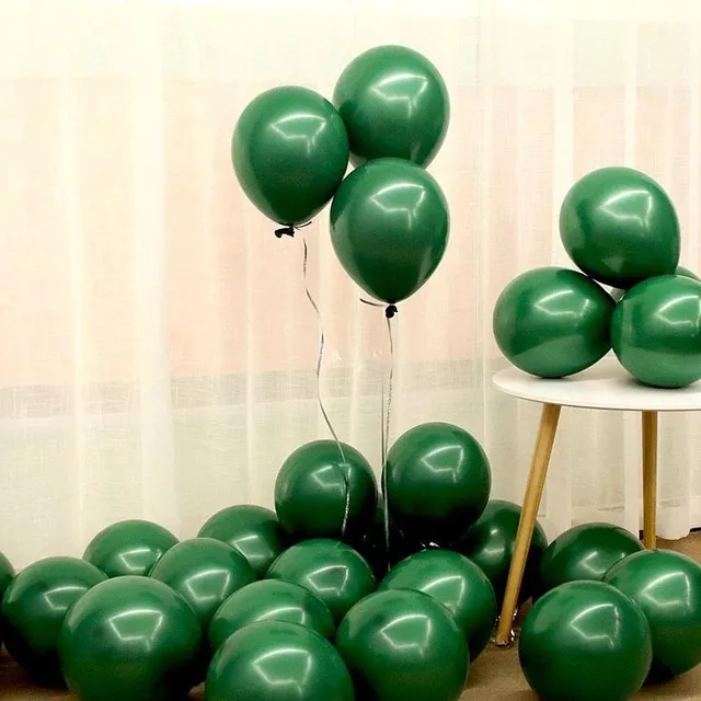 Bombas Globos Mate Y Satin R12 X50 Unidades Calidad Premium