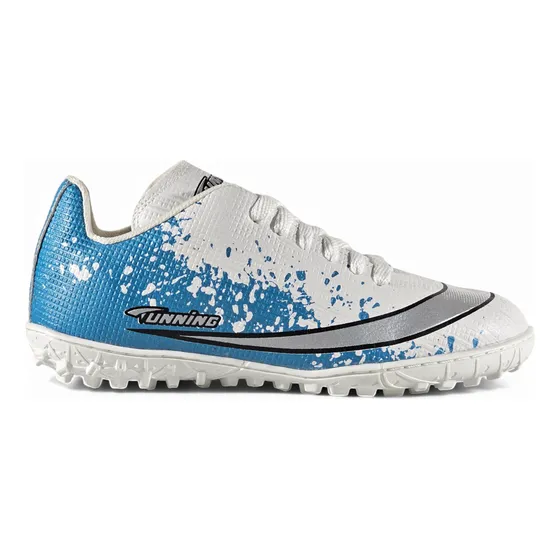 Zapatillas Botines Futbol 5 Cocidos Unisex 35 Al 44 Tunning