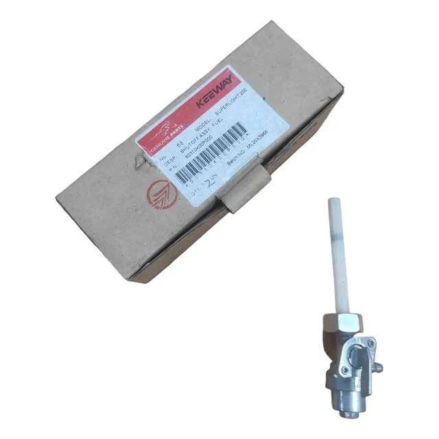Llave Gasolina Superlight 200cc Empire Keeway 