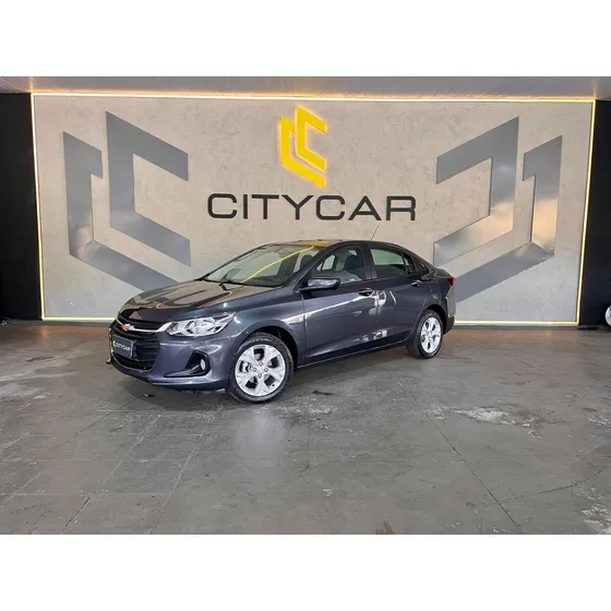 Chevrolet Onix Plus 10tat Ltz