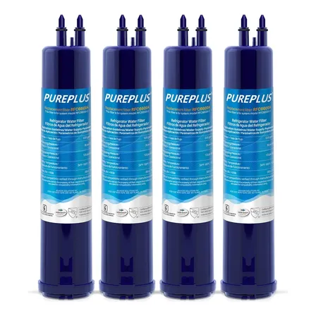 - Repuesto Filtro 3, Compatible Filtro De Agua De Refri...